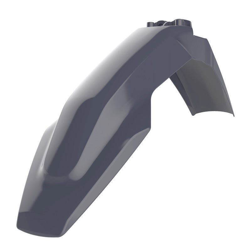 FRONT FENDER HUSQVARNA (GREY)