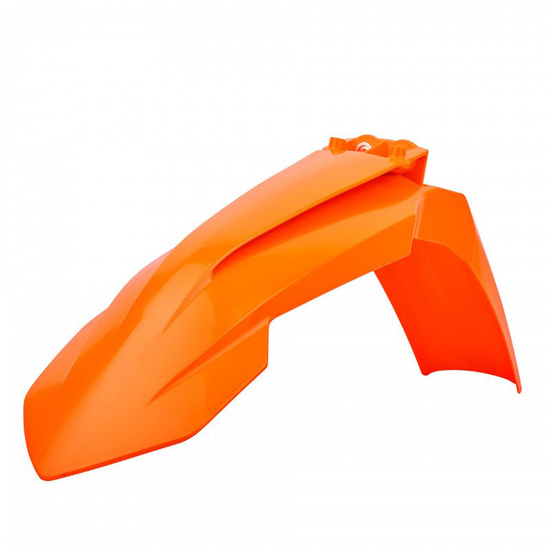 FRONT FENDER RESTYLING KTM (ORANGE)