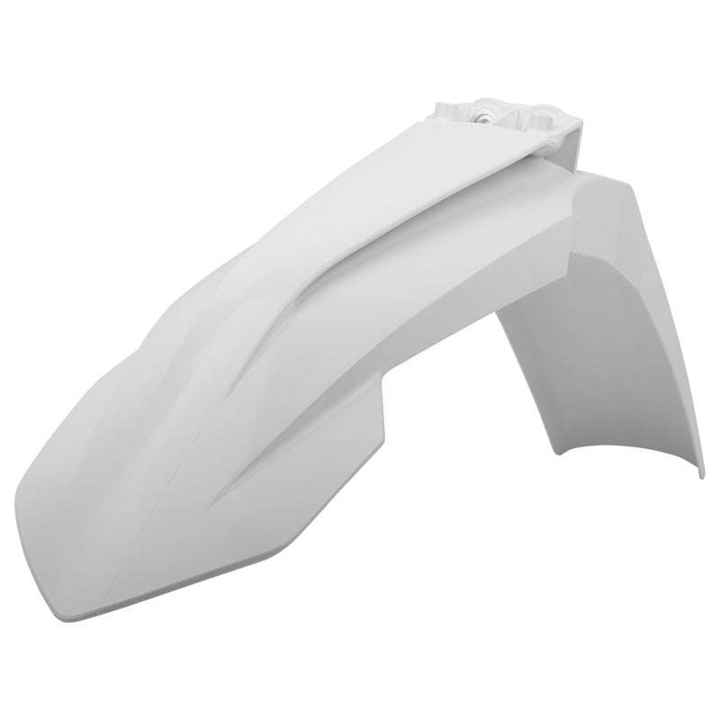 FRONT FENDER KTM (WHITE)