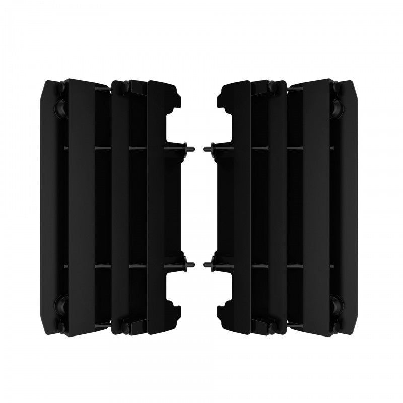 RADIATOR LOUVERS YAMAHA (BLACK)