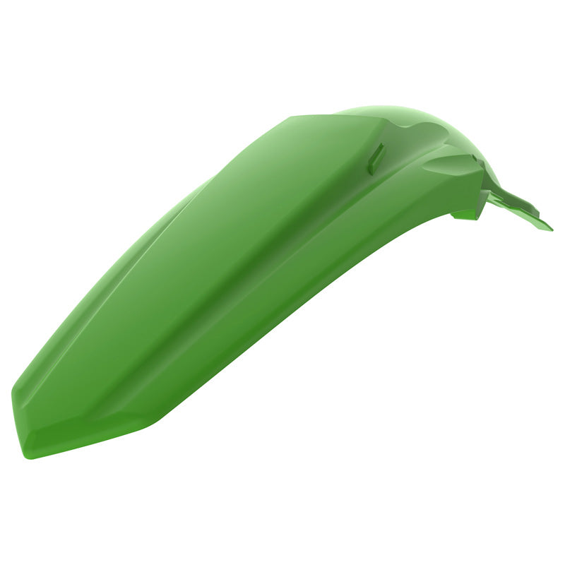 REAR FENDER RESTYLING KAWASAKI (GREEN)