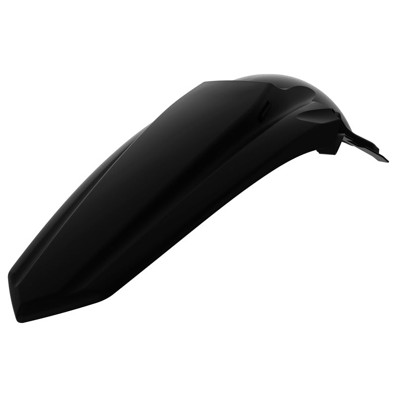 REAR FENDER RESTYLING KAWASAKI (BLACK)
