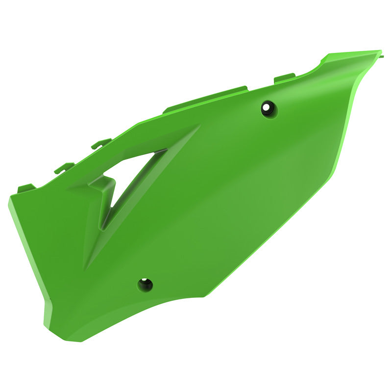 SIDE PANEL RESTYLING KAWASAKI (GREEN)
