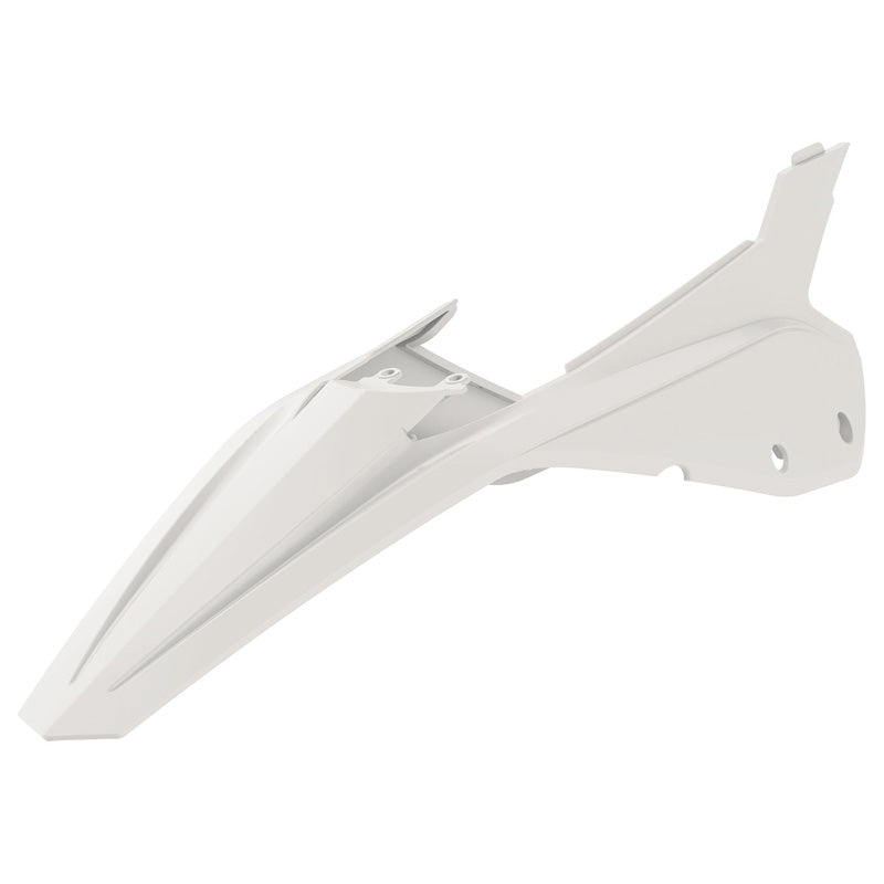REAR FENDER + SIDE PANEL BETA (WHITE)