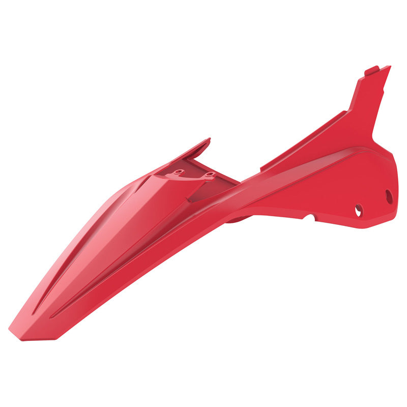 REAR FENDER + SIDE PANEL BETA (RED)