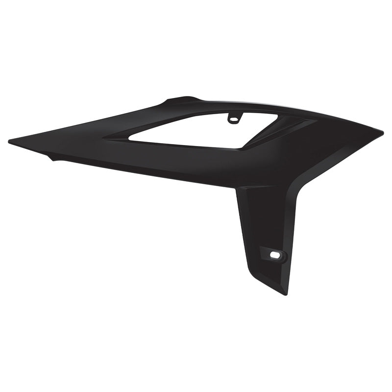RADIATOR SCOOPS BETA (BLACK)