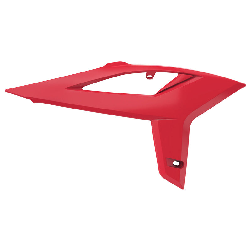 RADIATOR SCOOPS BETA (RED)