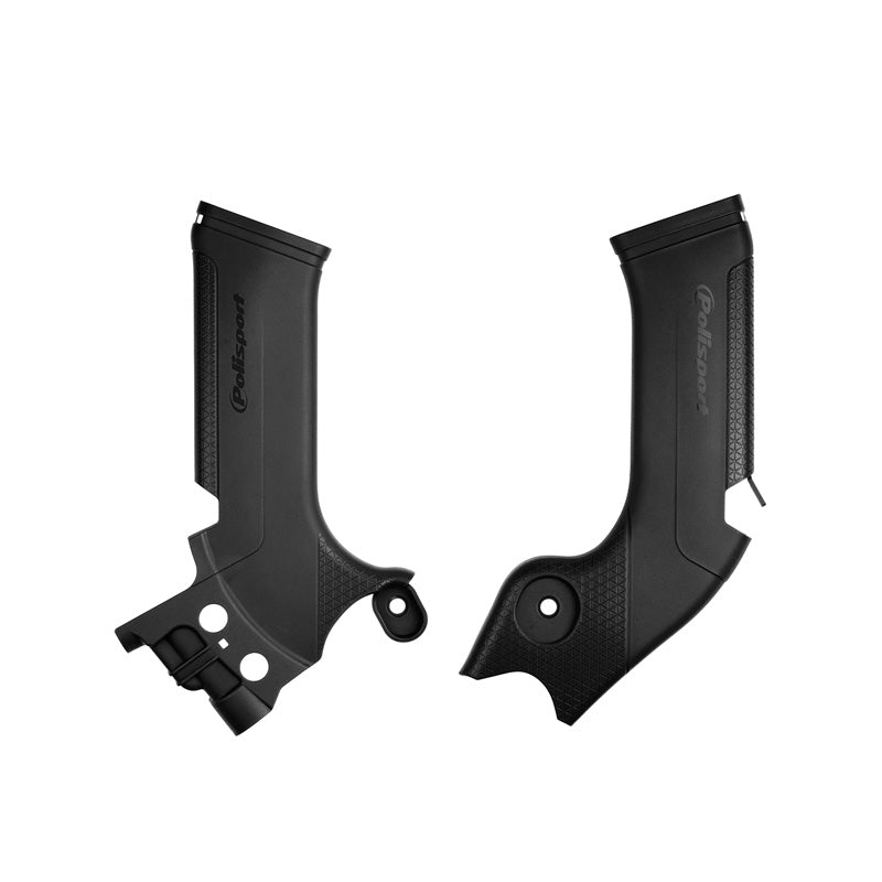 FRAME PROTECTORS KAWASAKI (BLACK)