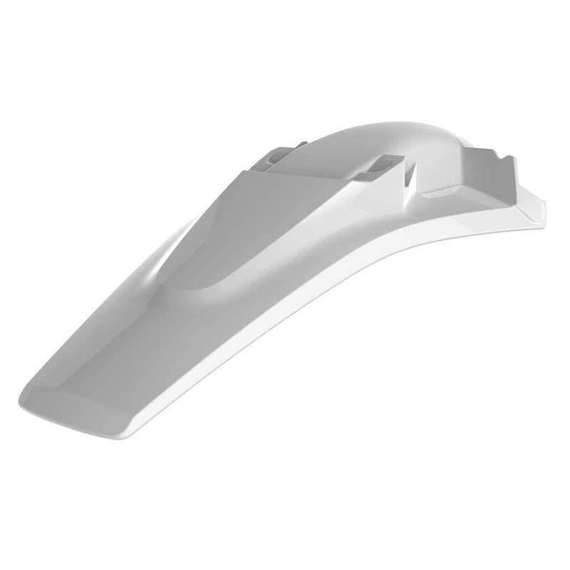 REAR FENDER HUSQVARNA (WHITE)