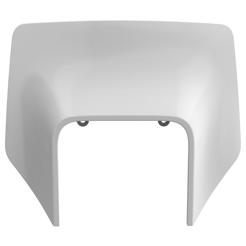 HEADLIGHT MASK HUSQVARNA (WHITE)