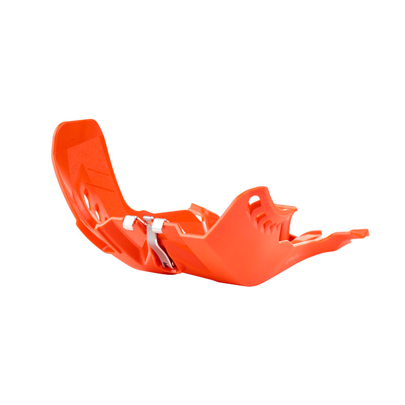 FORTRESS SKID PLATE KTM (ORANGE)