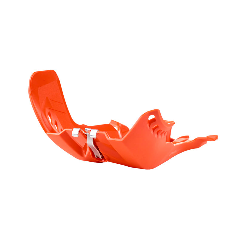 FORTRESS SKID PLATE KTM (ORANGE)