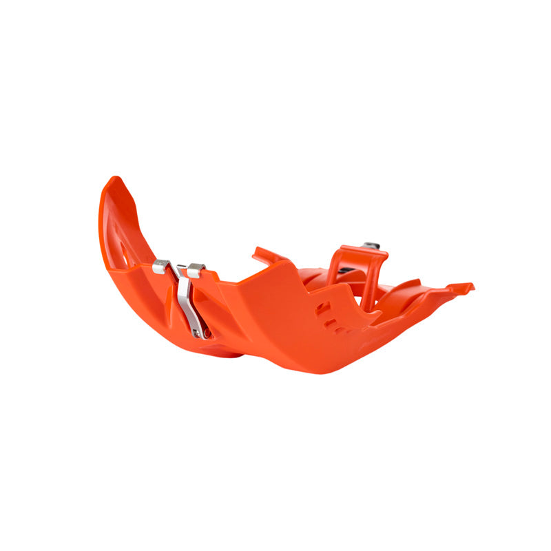 FORTRESS SKID PLATE KTM (ORANGE)