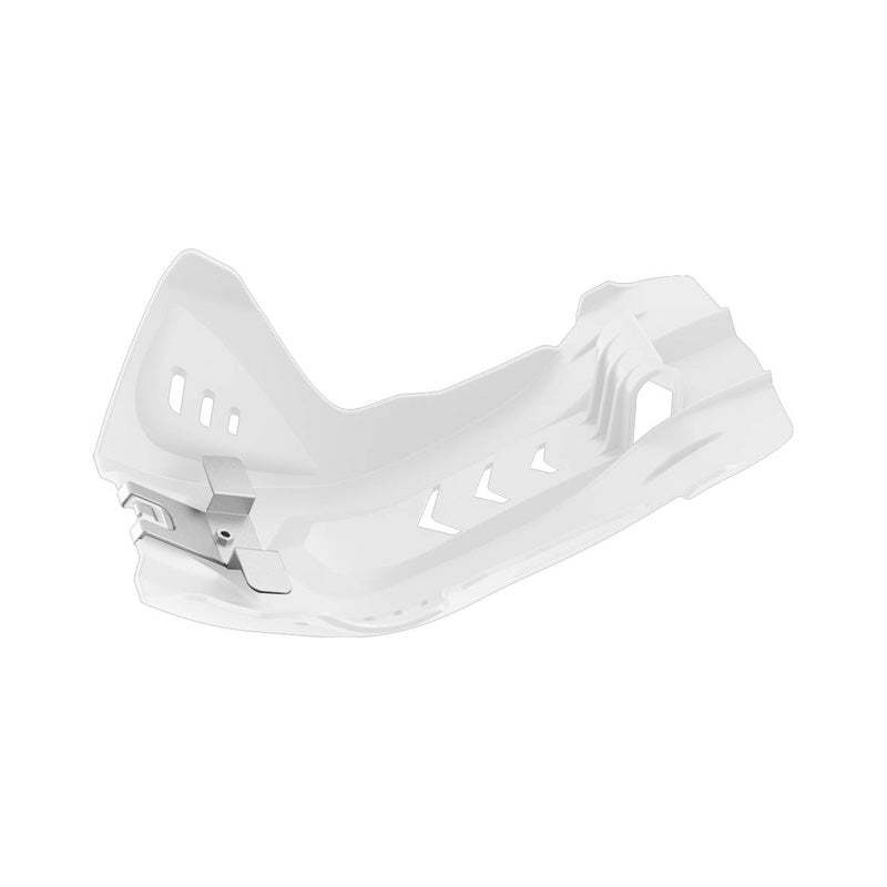 FORTRESS SKID PLATE KTM/HUSQ (WHITE)