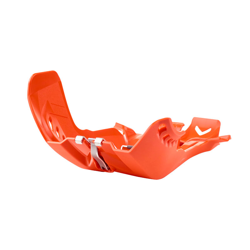 FORTRESS SKID PLATE KTM (ORANGE)