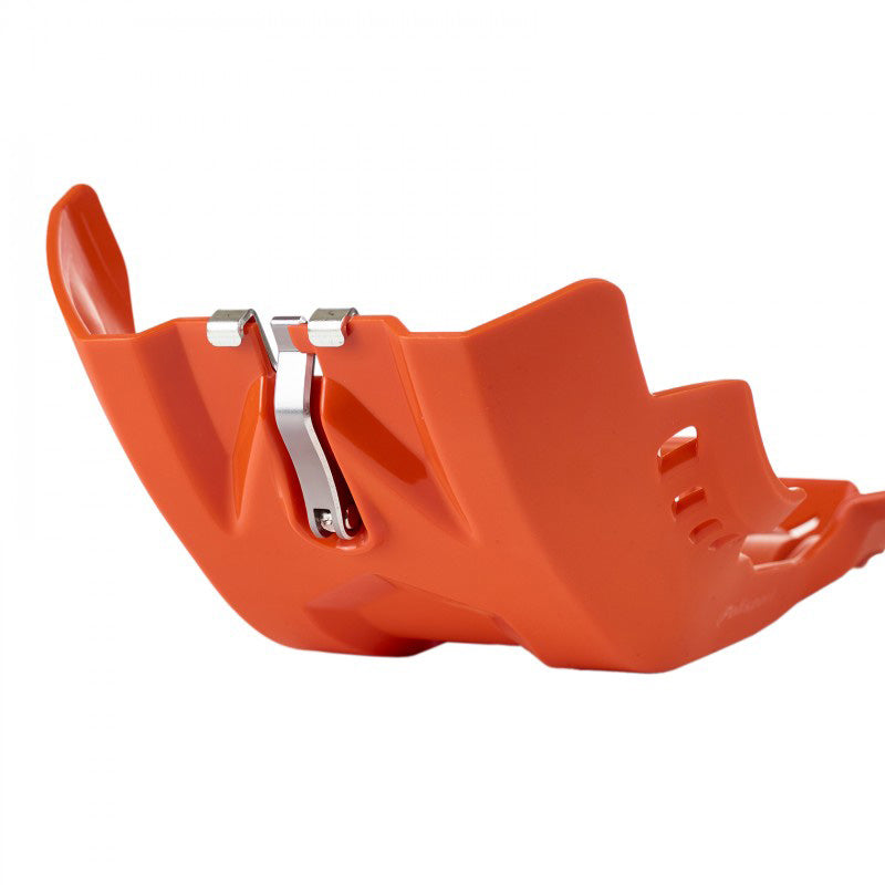 FORTRESS SKID PLATE KTM (ORANGE)