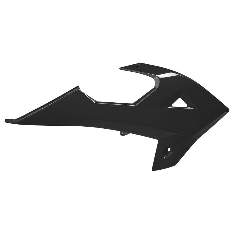 RADIATOR SCOOP GASGAS (BLACK)
