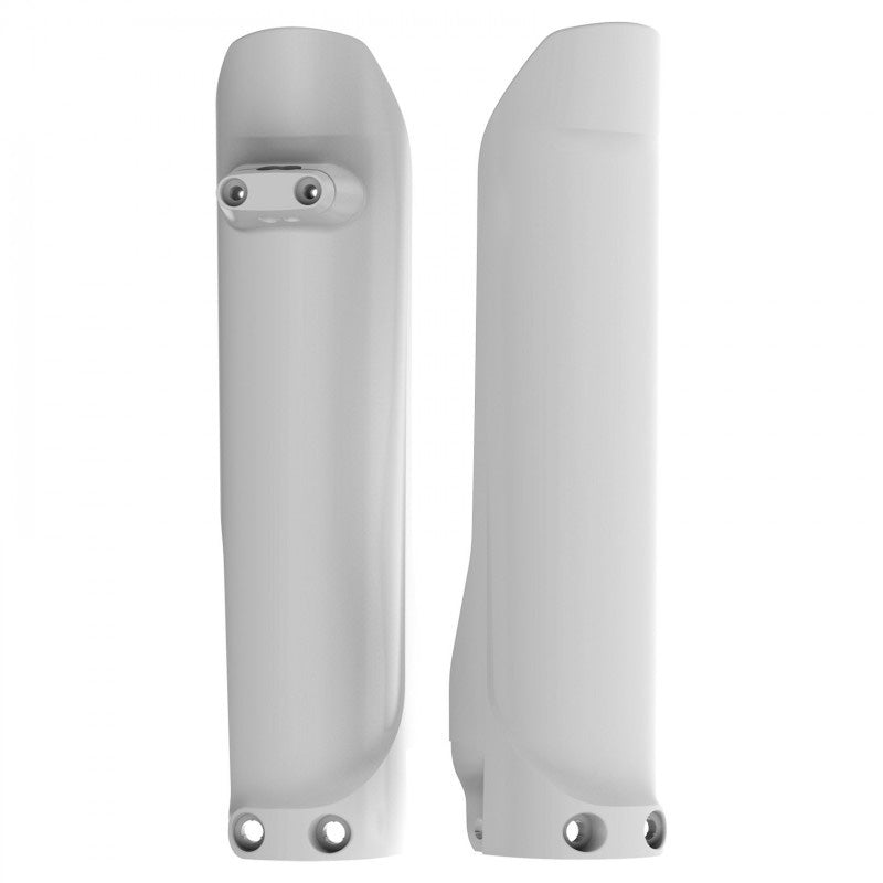 FORK GUARD HUSQVARNA (WHITE)
