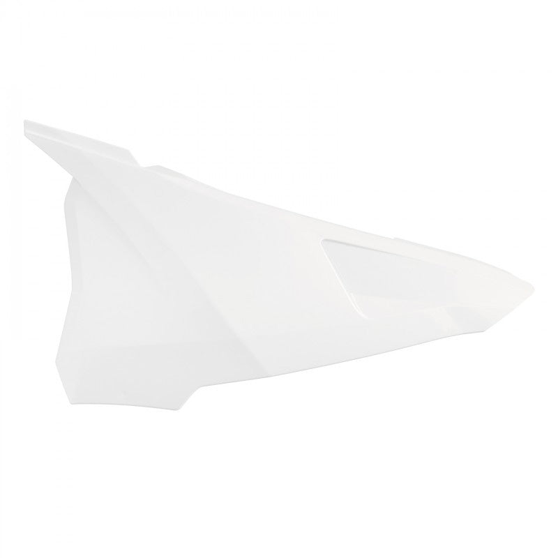 SIDE PANEL GASGAS (WHITE)