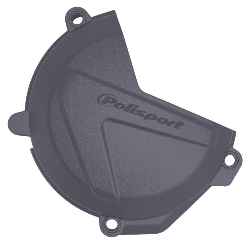 CLUTCH COVER PROTECTOR HUSQVARNA (GREY)