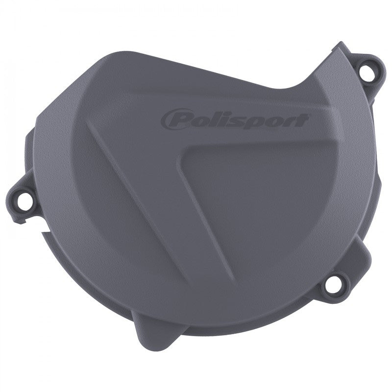 CLUTCH COVER PROTECTOR HUSQVARNA (GREY)