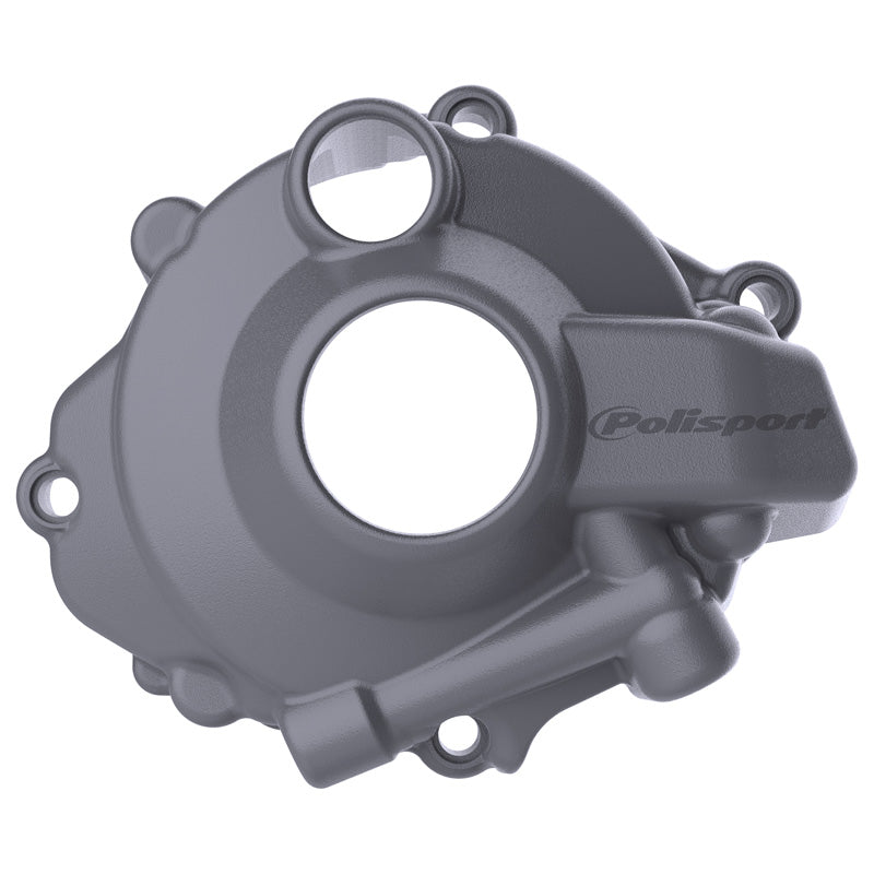 IGNITION COVER PROTECTOR HONDA (GREY)