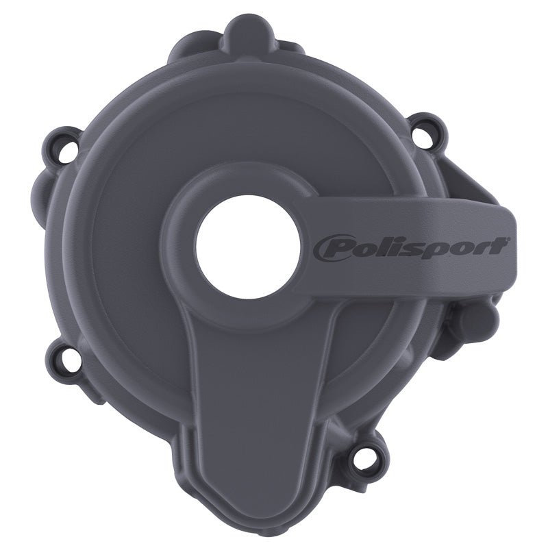 IGNITION COVER PROTECTOR SHERCO (GREY)