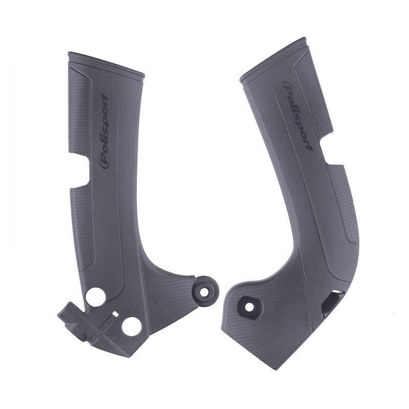 FRAME PROTECTORS HONDA (GREY)