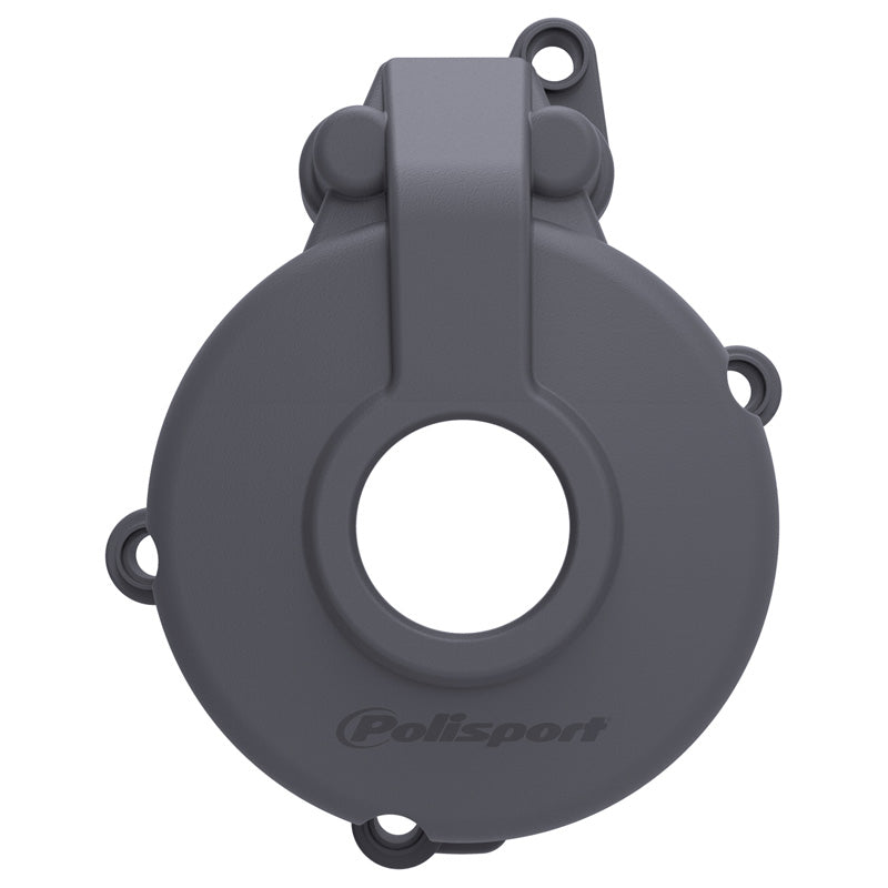 IGNITION COVER PROTECTOR SHERCO (GREY)