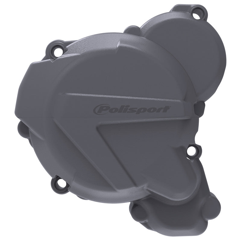 IGNITION COVER PROTECTOR KTM/HUSQVARNA (GREY)