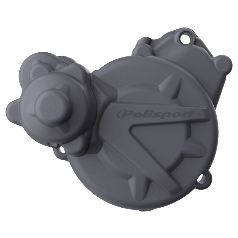 IGNITION COVER PROTECTOR GASGAS (GREY)