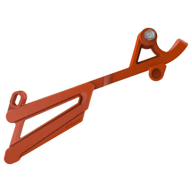FRONT SPROCKET PROTECTOR HUSQVARNA (ORANGE)