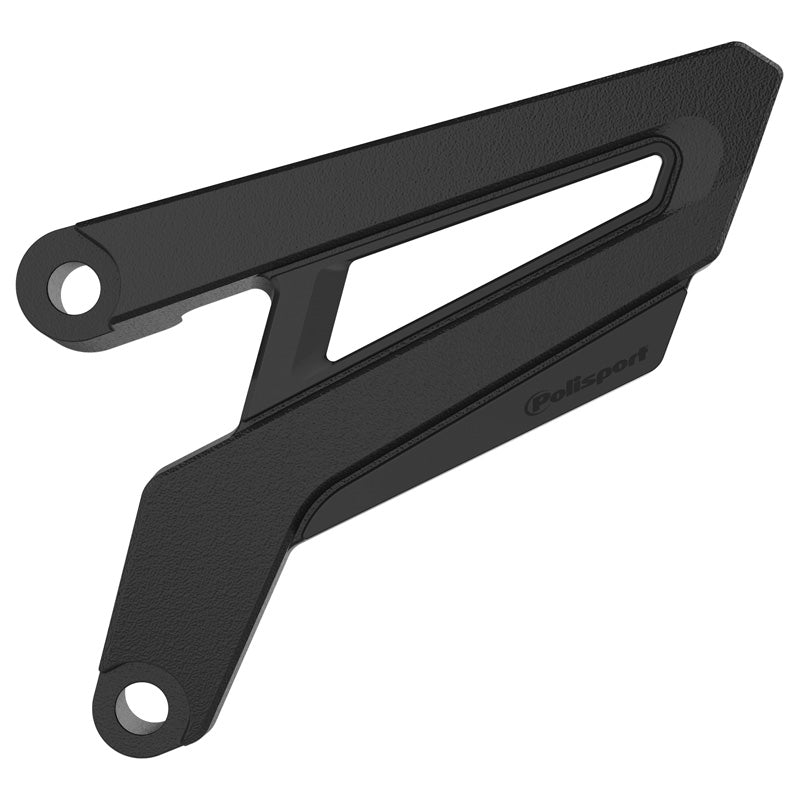 FRONT SPROCKET PROTECTOR YAMAHA (BLACK)