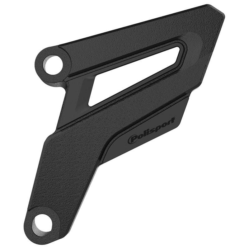FRONT SPROCKET PROTECTOR HONDA (BLACK)