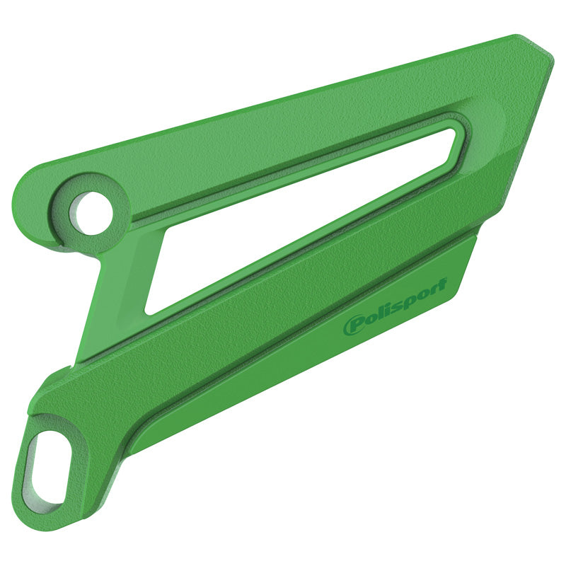FRONT SPROCKET PROTECTOR KAWASAKI (GREEN)