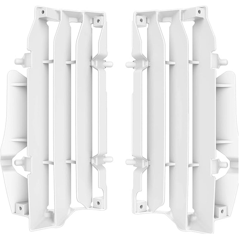 RADIATOR LOUVERS BETA (WHITE)