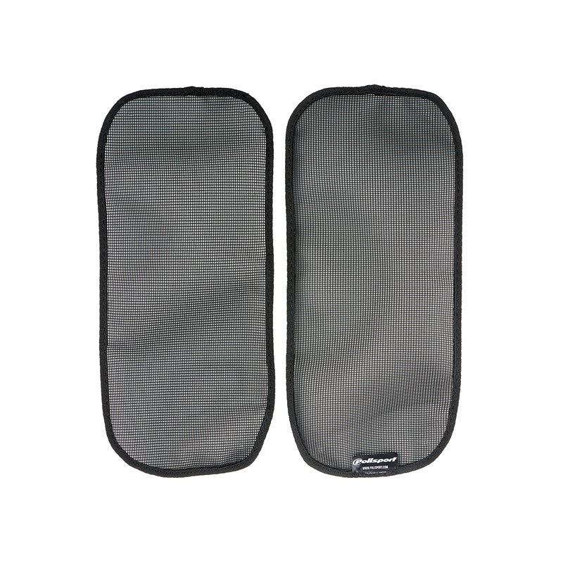 LOUVER MESH BETA (BLACK)