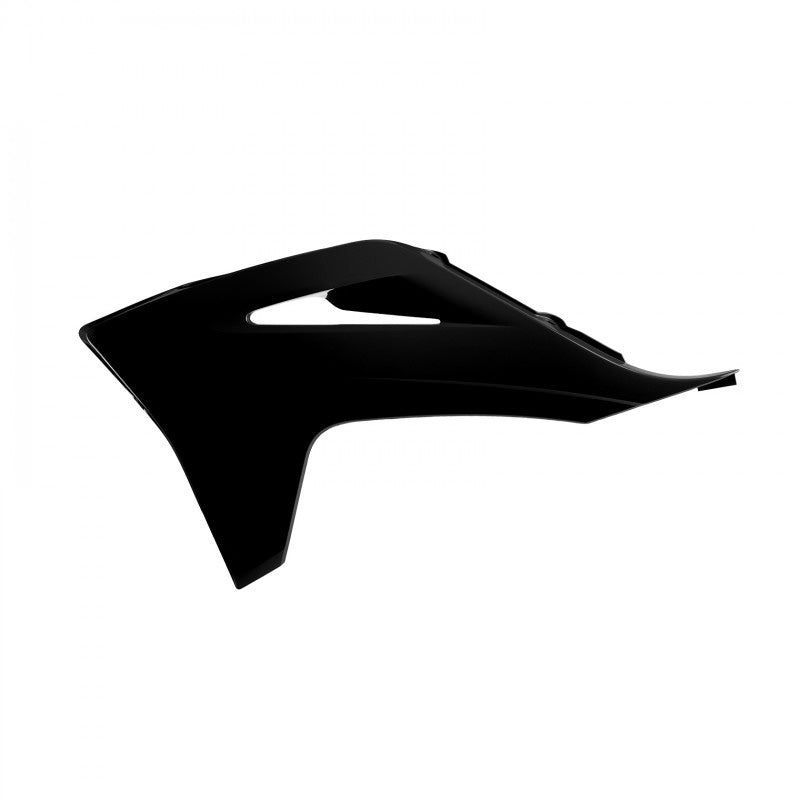 RADIATOR SCOOP GASGAS (BLACK)