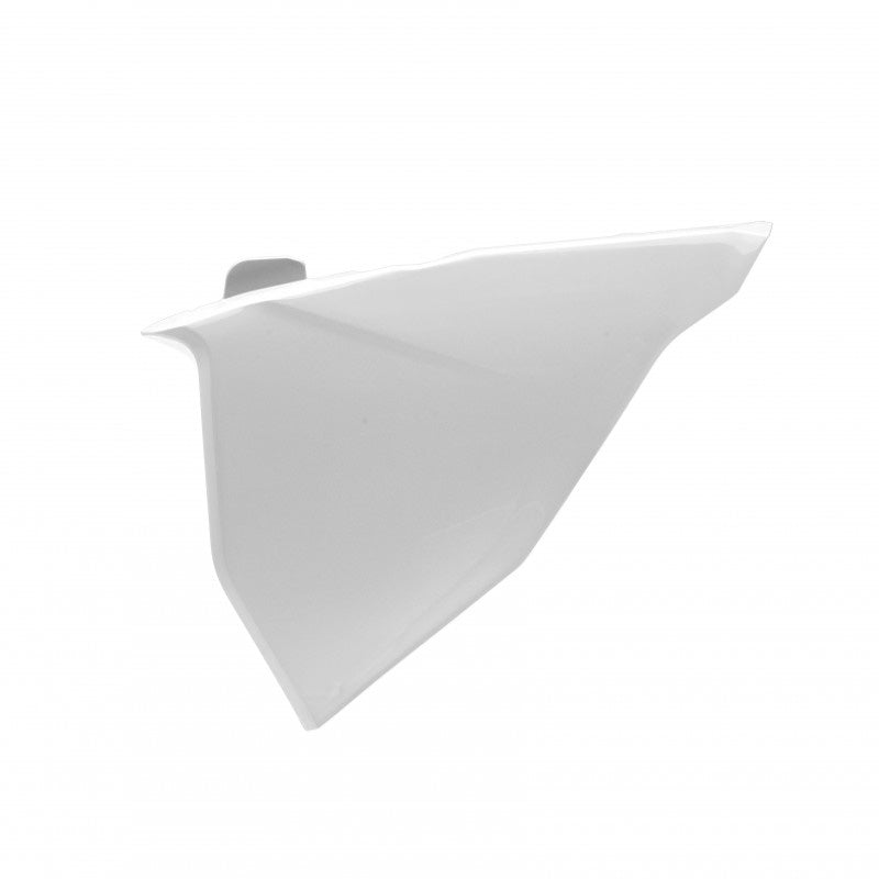 AIRBOX COVER GASGAS (WHITE)