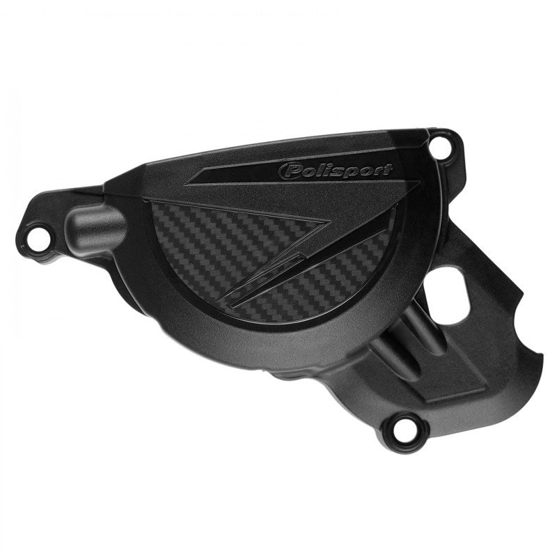 IGNITION COVER PROTECTOR BETA (BLACK)