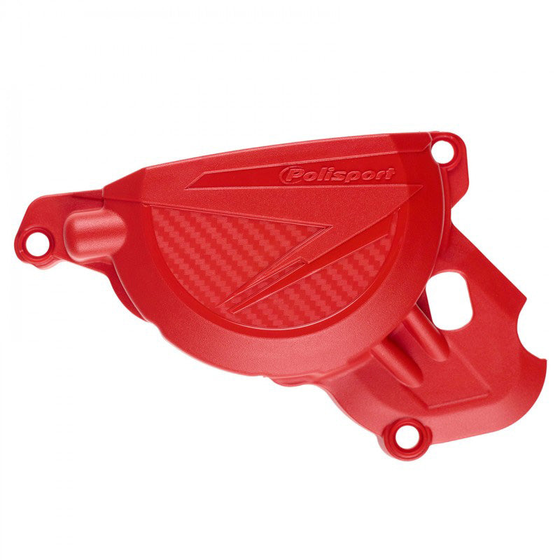 IGNITION COVER PROTECTOR BETA (RED)