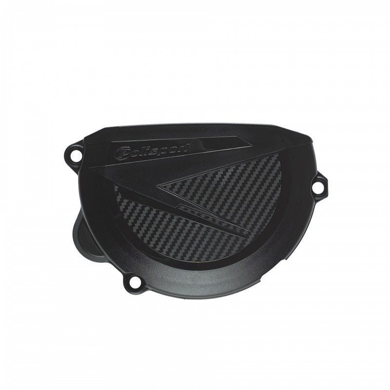 CLUTCH COVER PROTECTOR KTM (BLACK)