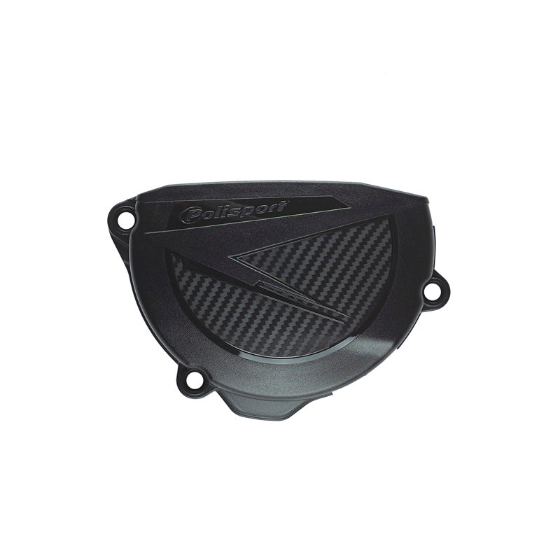 CLUTCH COVER PROTECTOR KTM (BLACK)