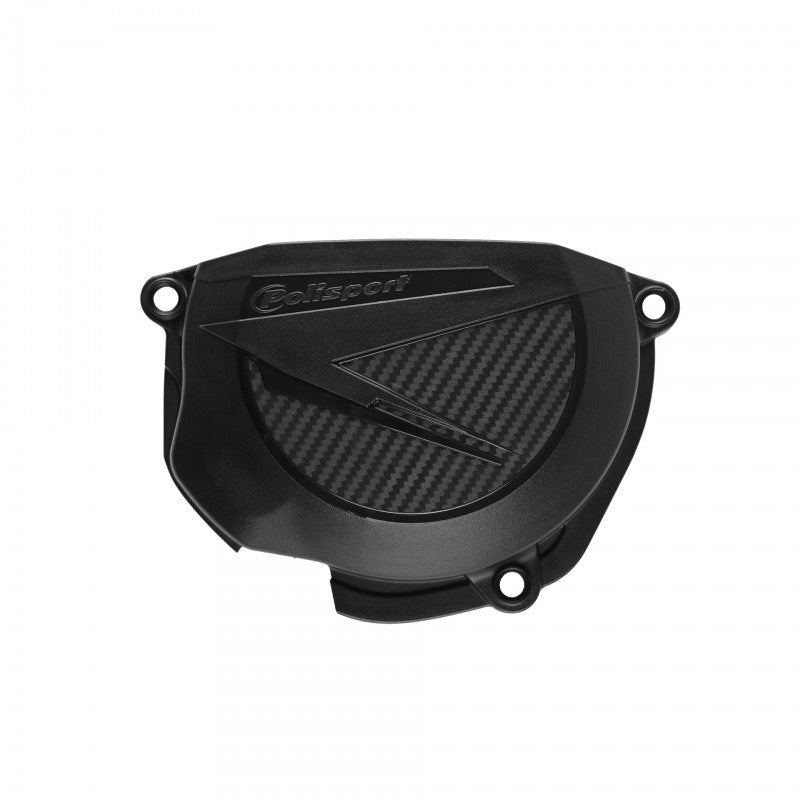 CLUTCH COVER PROTECTOR BETA (BLACK)