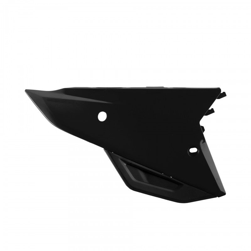 SIDE PANEL HONDA (BLACK)