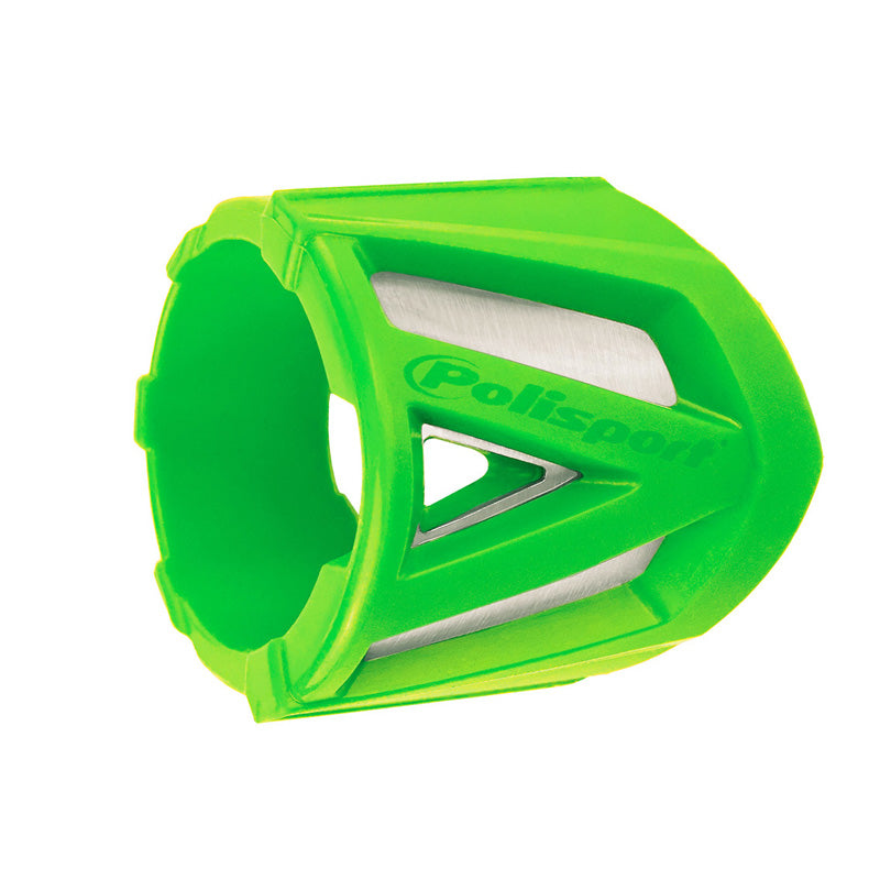 %SILENCER PROTECTOR, GREEN, LARGE