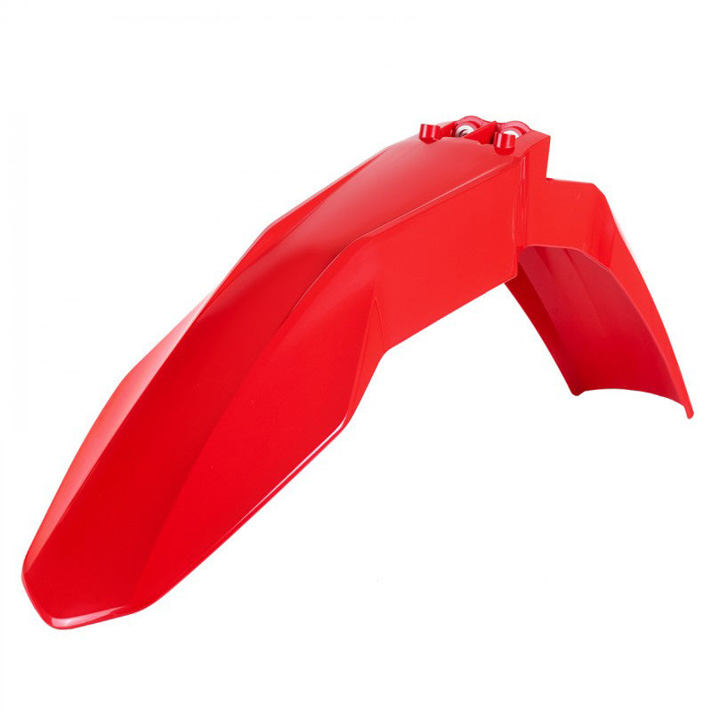FRONT FENDER GASGAS (RED)