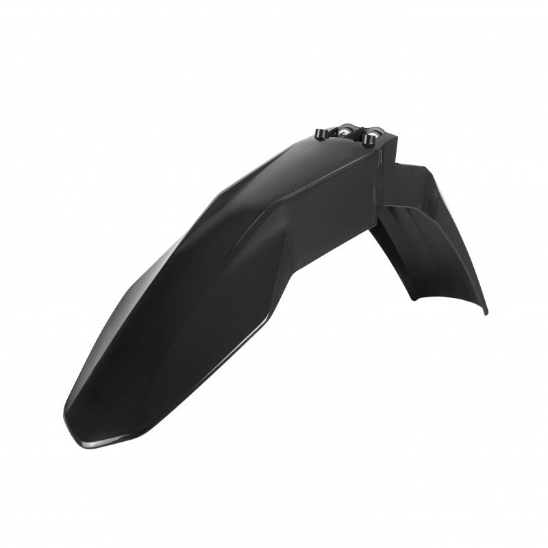FRONT FENDER GASGAS (BLACK)