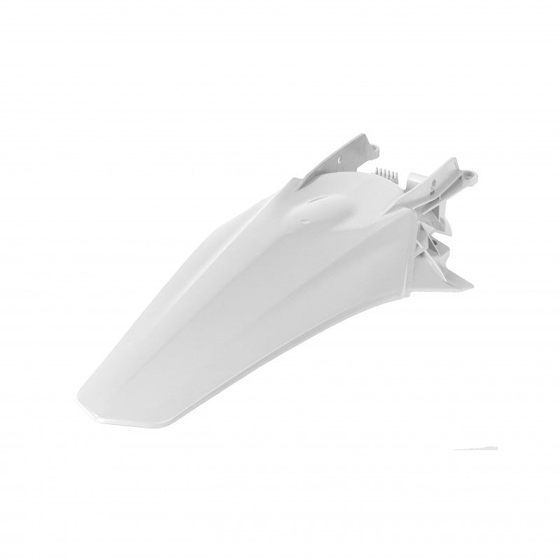 REAR FENDER GASGAS (WHITE)