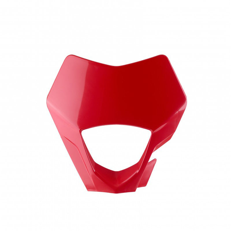 HEADLIGHT MASK GASGAS (RED)